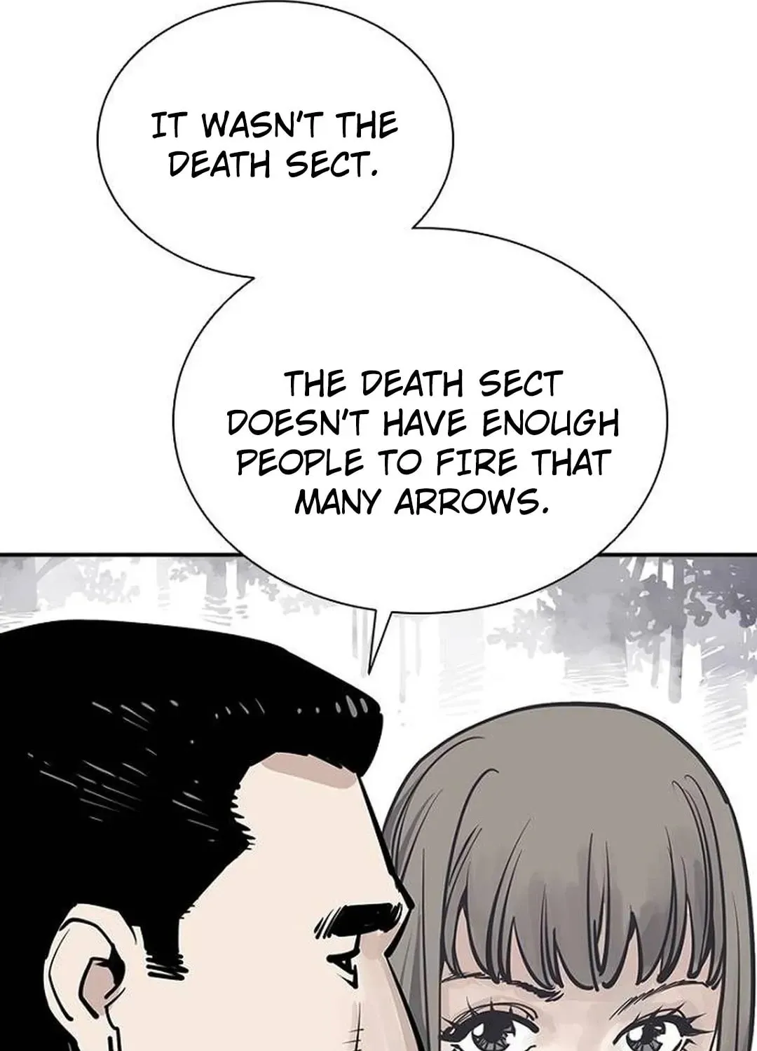 Read Death God chapter 91 image 101 on Lezhin