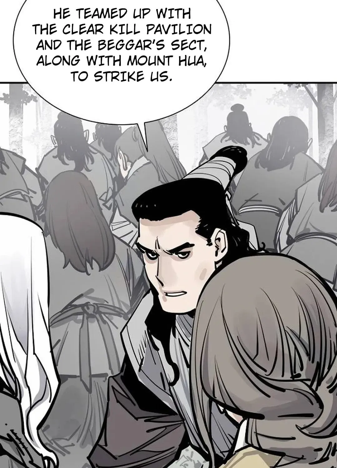 Read Death God chapter 91 image 105 on Lezhin