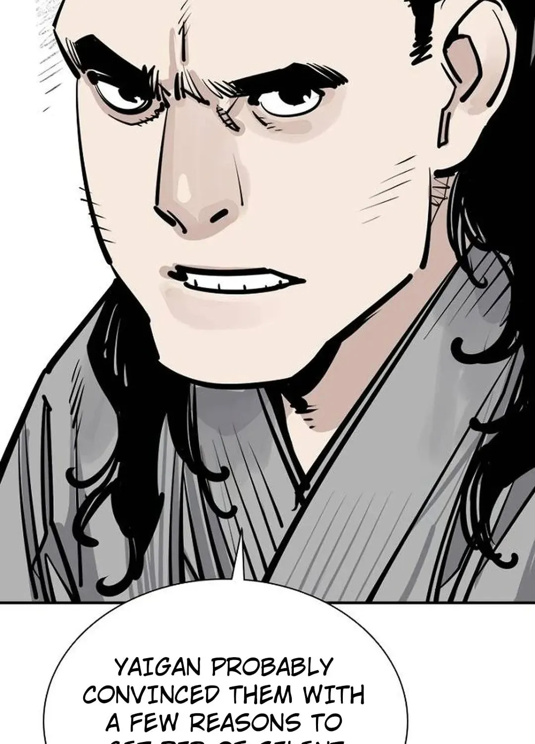 Read Death God chapter 91 image 108 on Lezhin