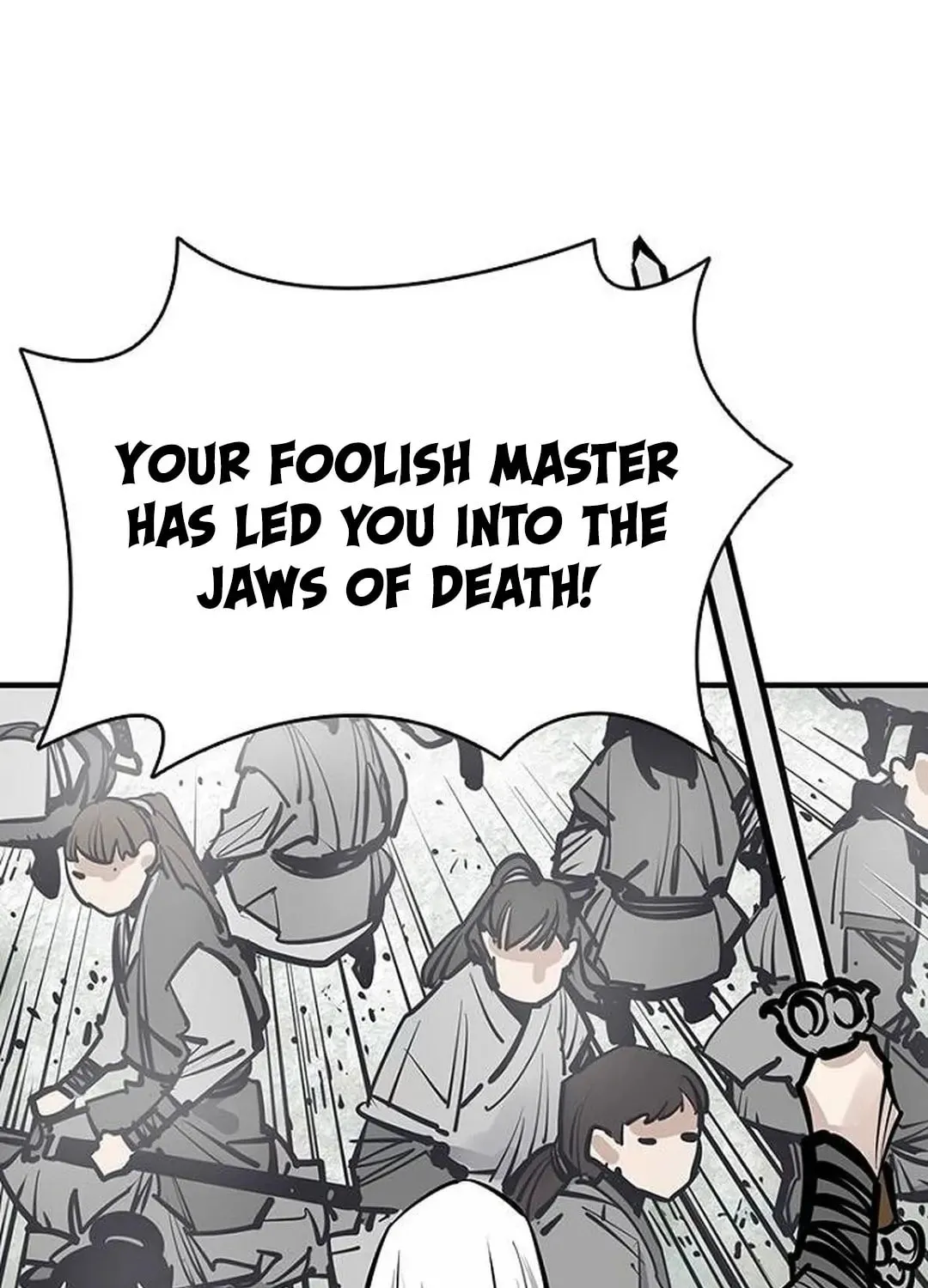 Read Death God chapter 91 image 121 on Lezhin