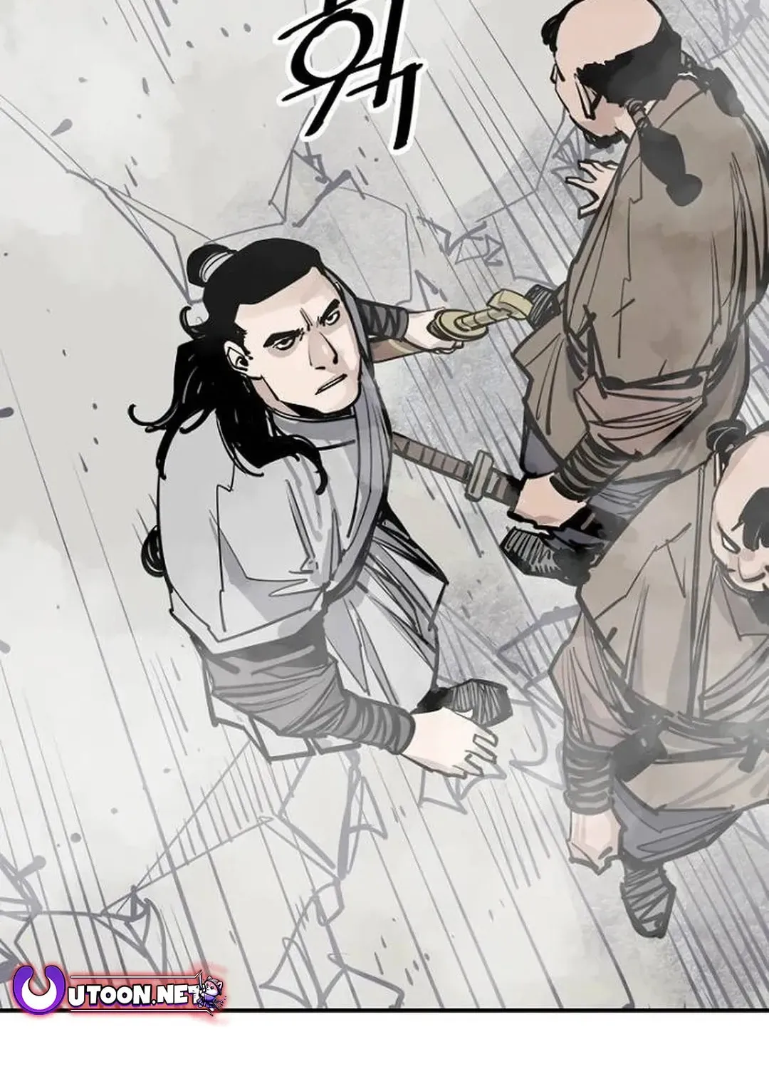 Read Death God chapter 91 image 2 on Lezhin