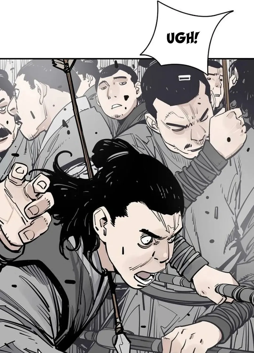 Read Death God chapter 91 image 20 on Lezhin