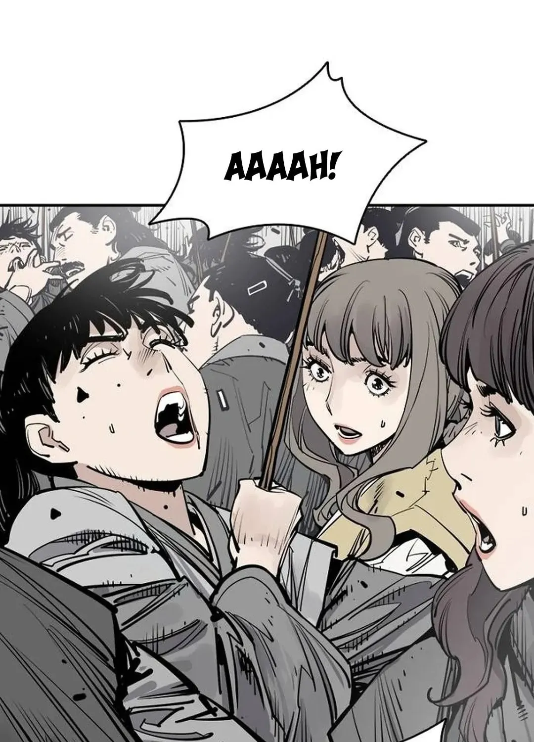 Read Death God chapter 91 image 23 on Lezhin