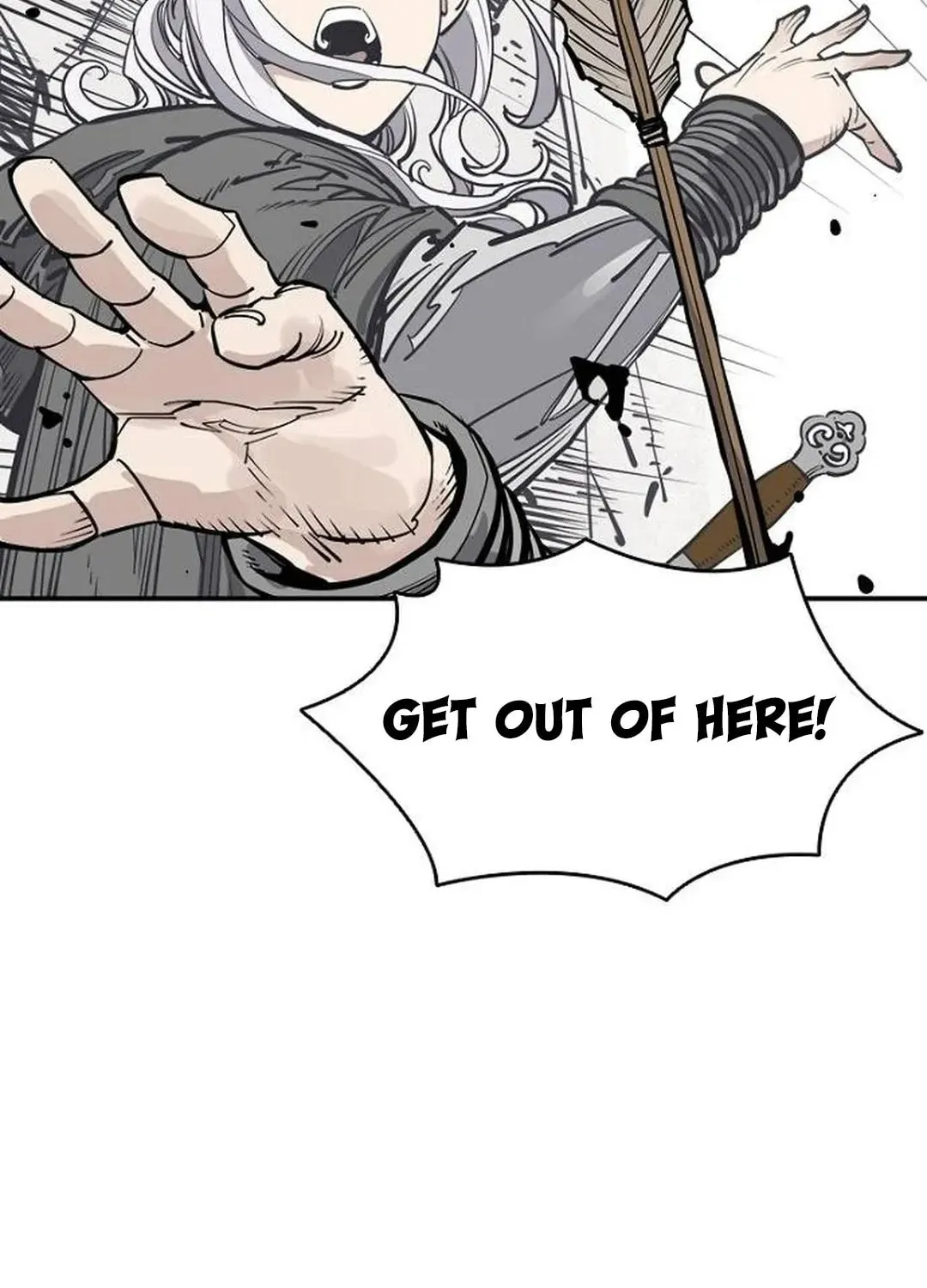 Read Death God chapter 91 image 25 on Lezhin