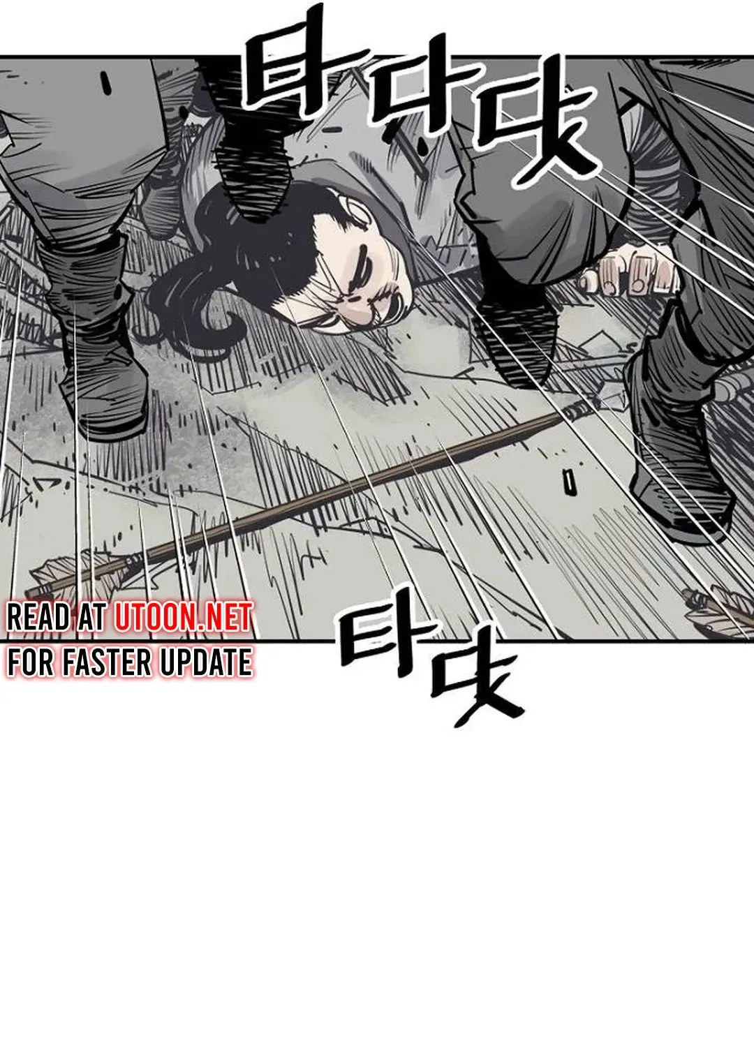 Read Death God chapter 91 image 27 on Lezhin