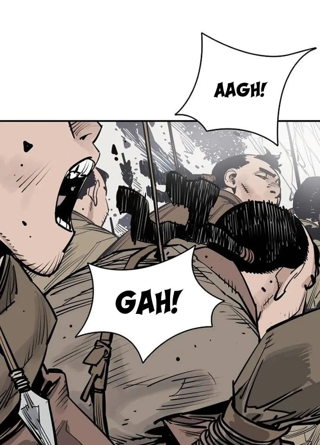 Read Death God chapter 91 image 34 on Lezhin
