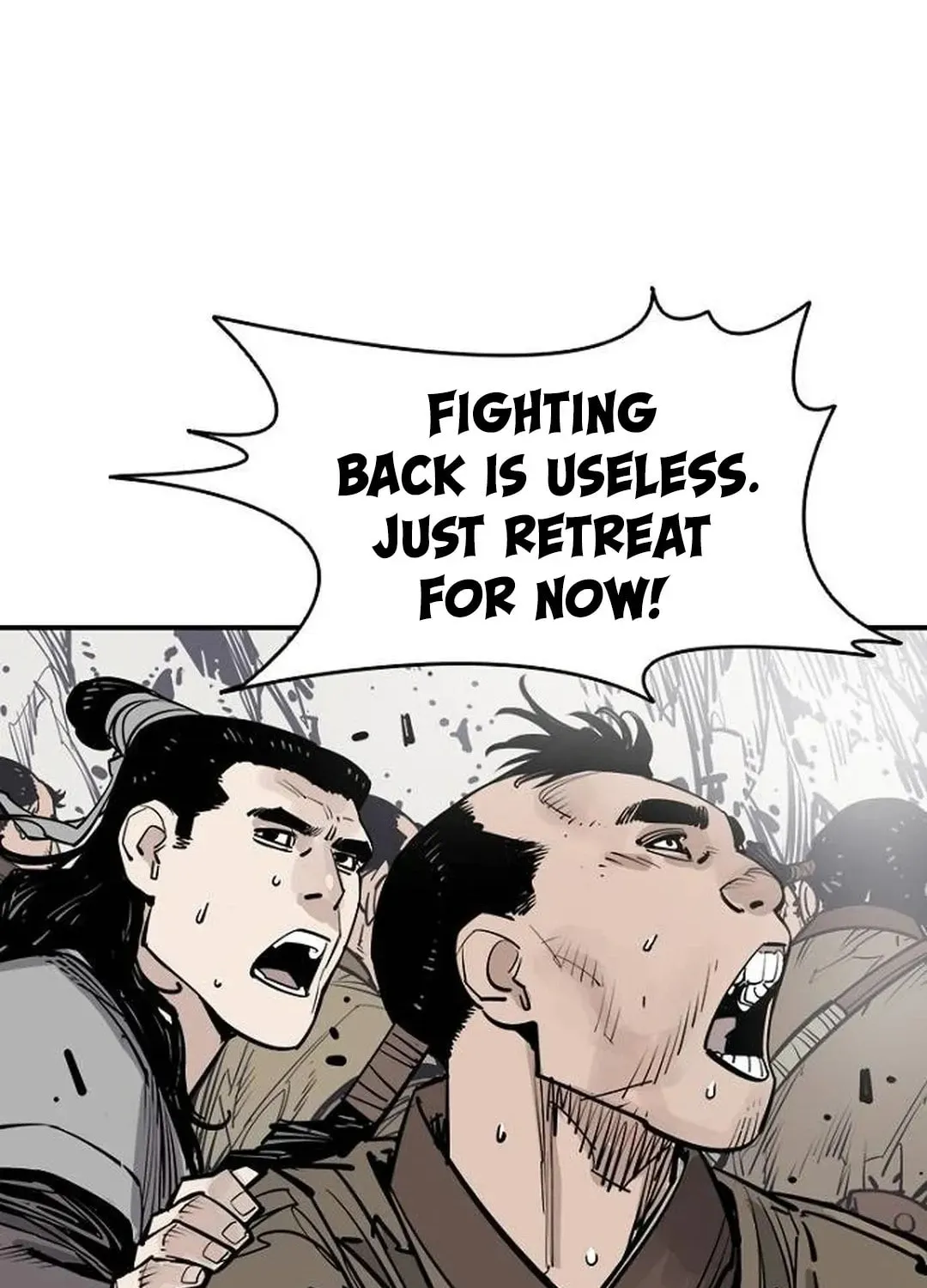 Read Death God chapter 91 image 39 on Lezhin