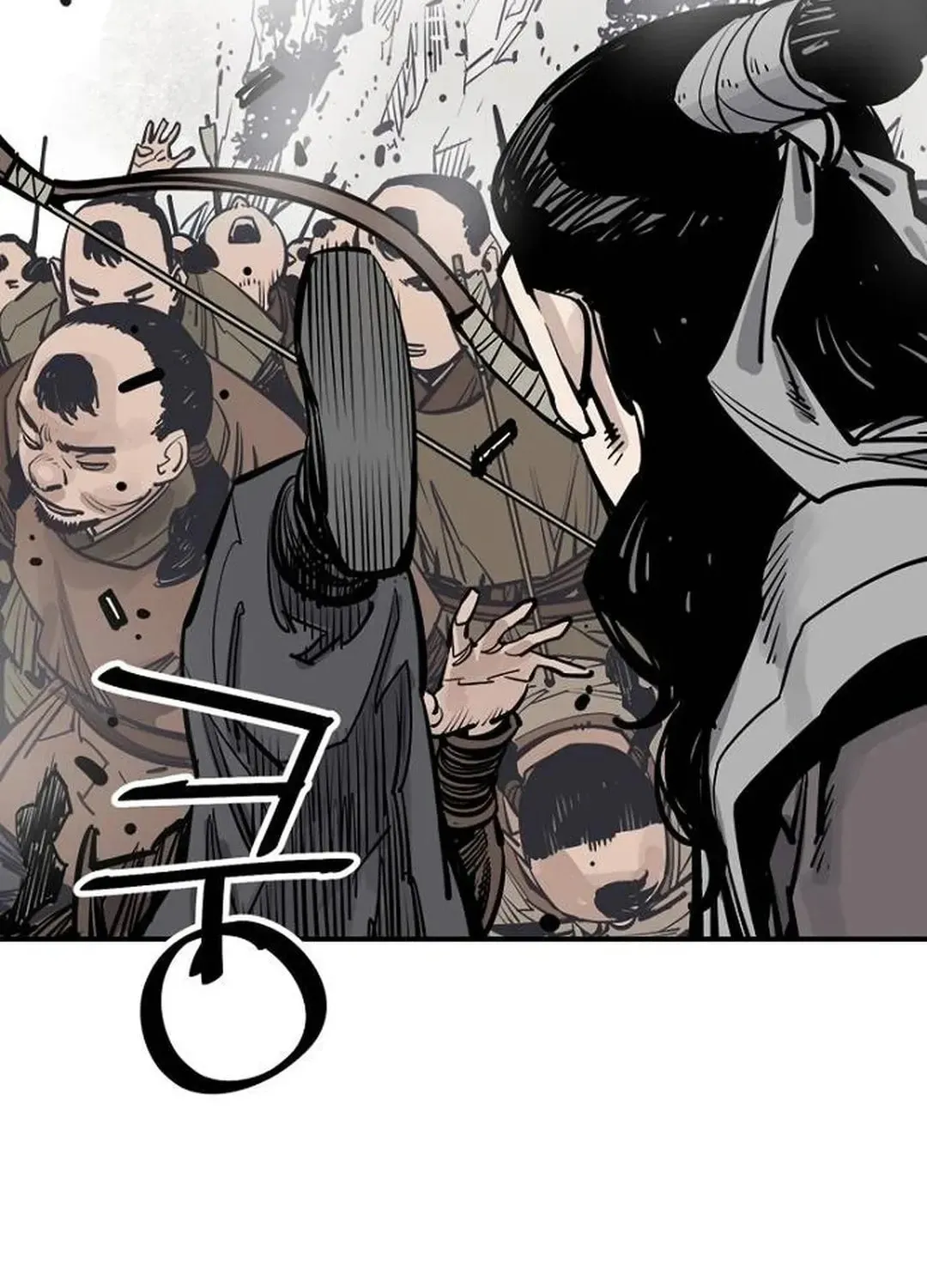 Read Death God chapter 91 image 43 on Lezhin