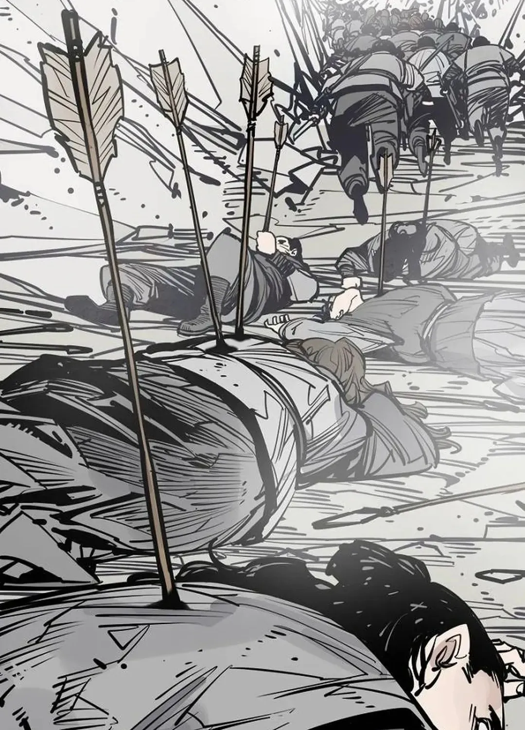 Read Death God chapter 91 image 46 on Lezhin