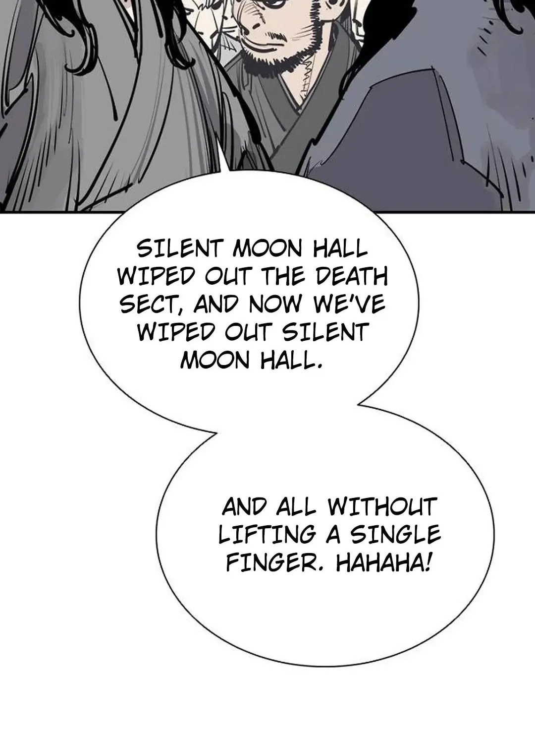 Read Death God chapter 91 image 55 on Lezhin