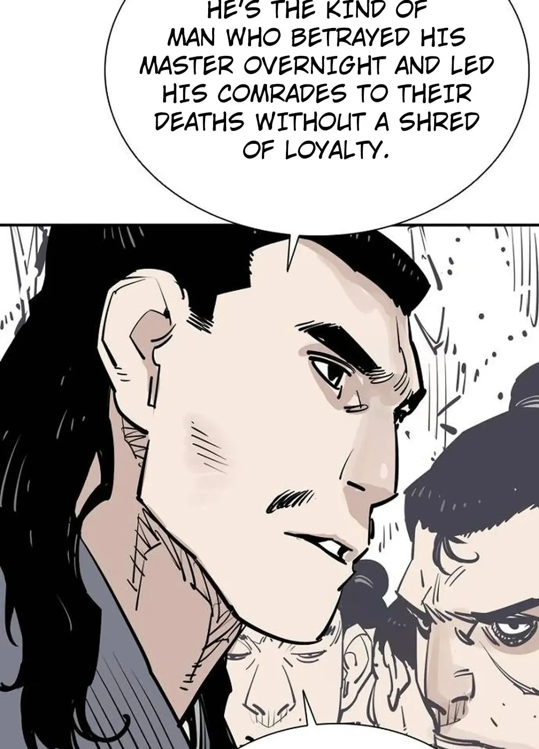 Read Death God chapter 91 image 58 on Lezhin