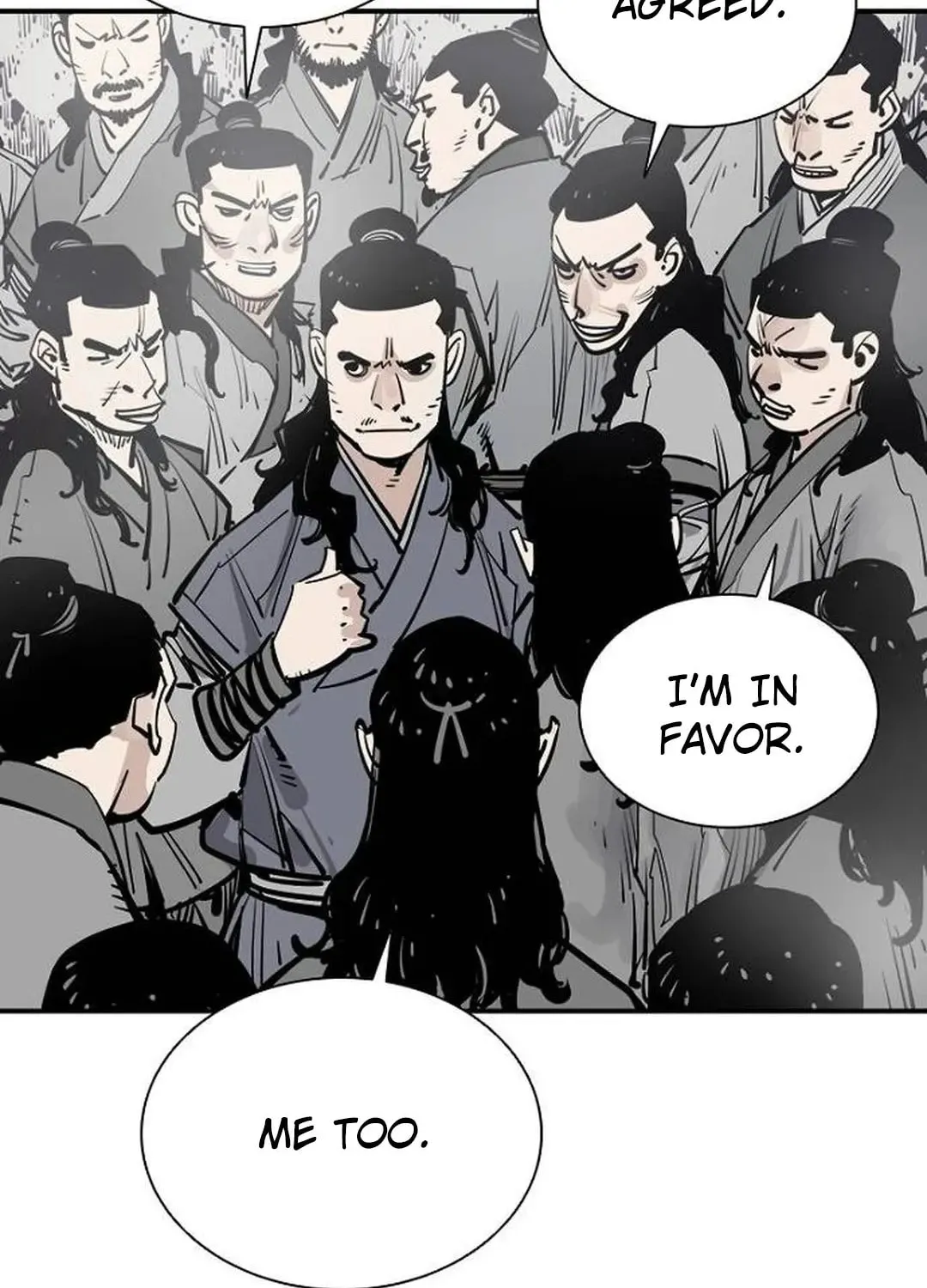 Read Death God chapter 91 image 63 on Lezhin