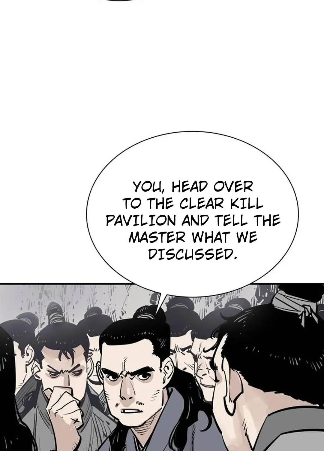 Read Death God chapter 91 image 64 on Lezhin