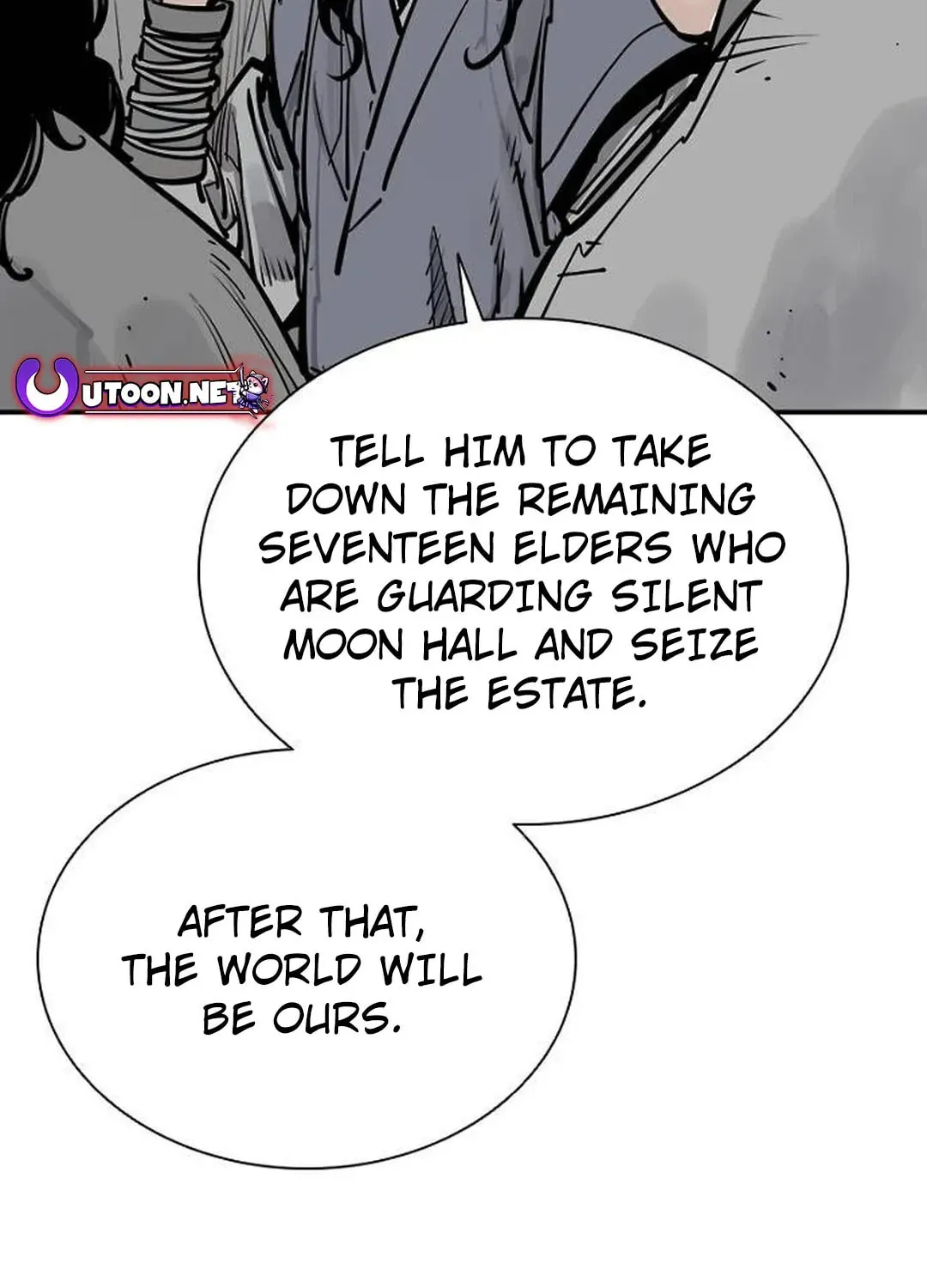 Read Death God chapter 91 image 65 on Lezhin