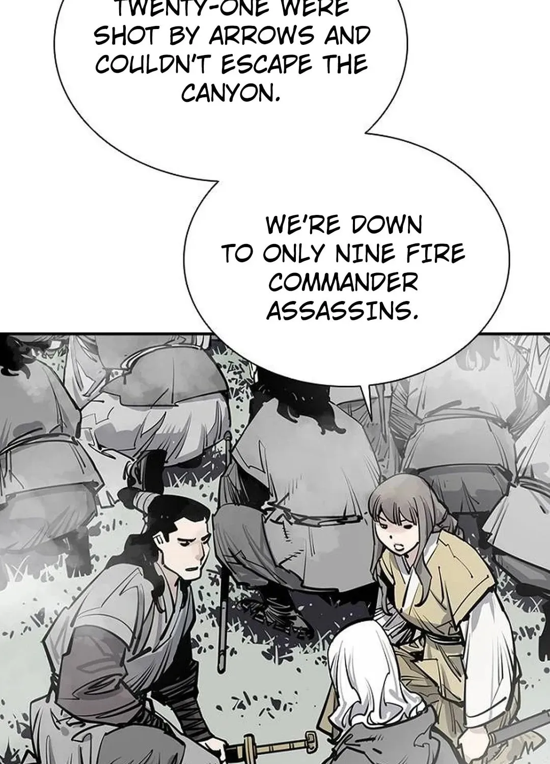 Read Death God chapter 91 image 97 on Lezhin