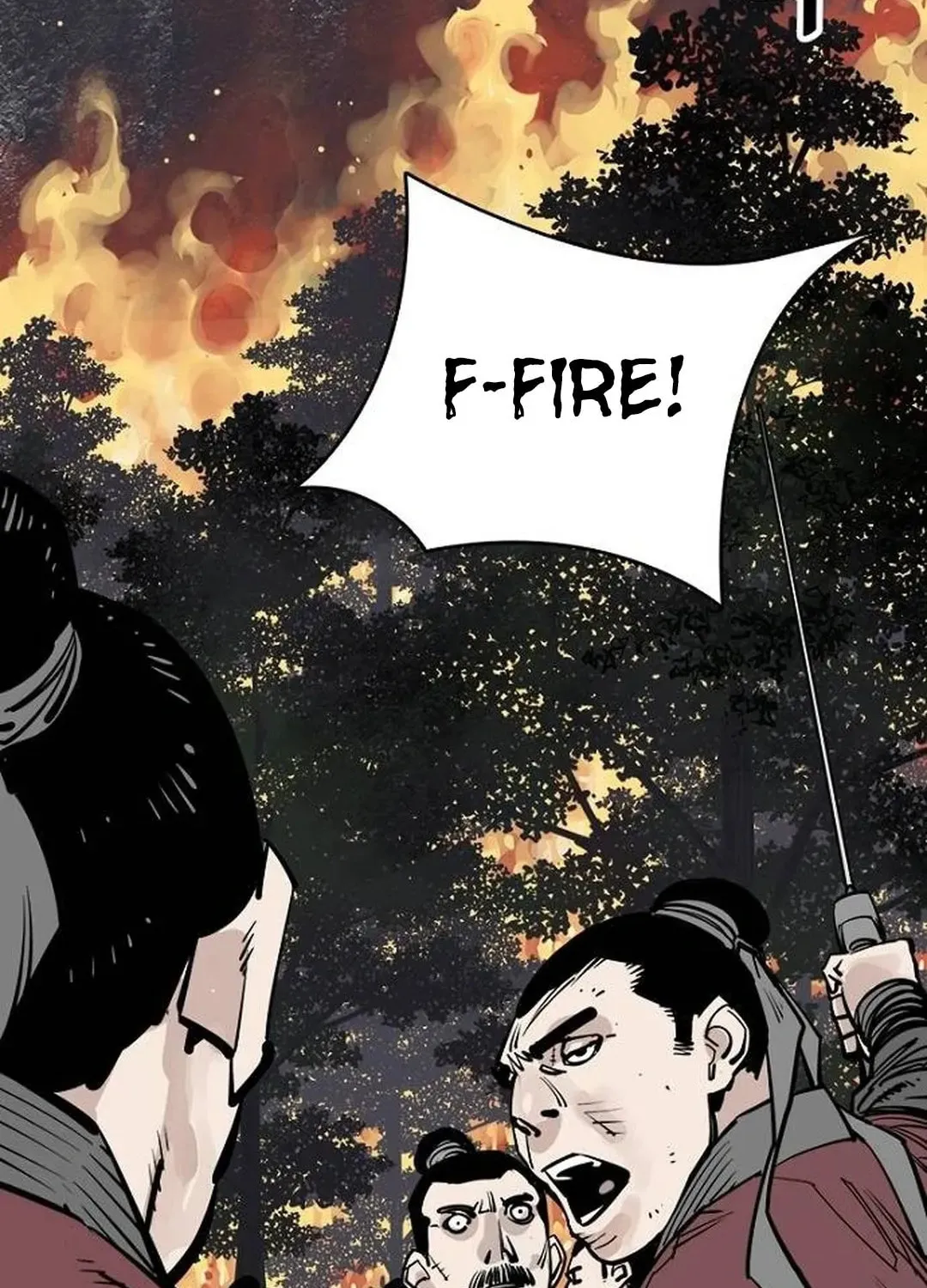 Read Death God chapter 92 image 100 on Lezhin