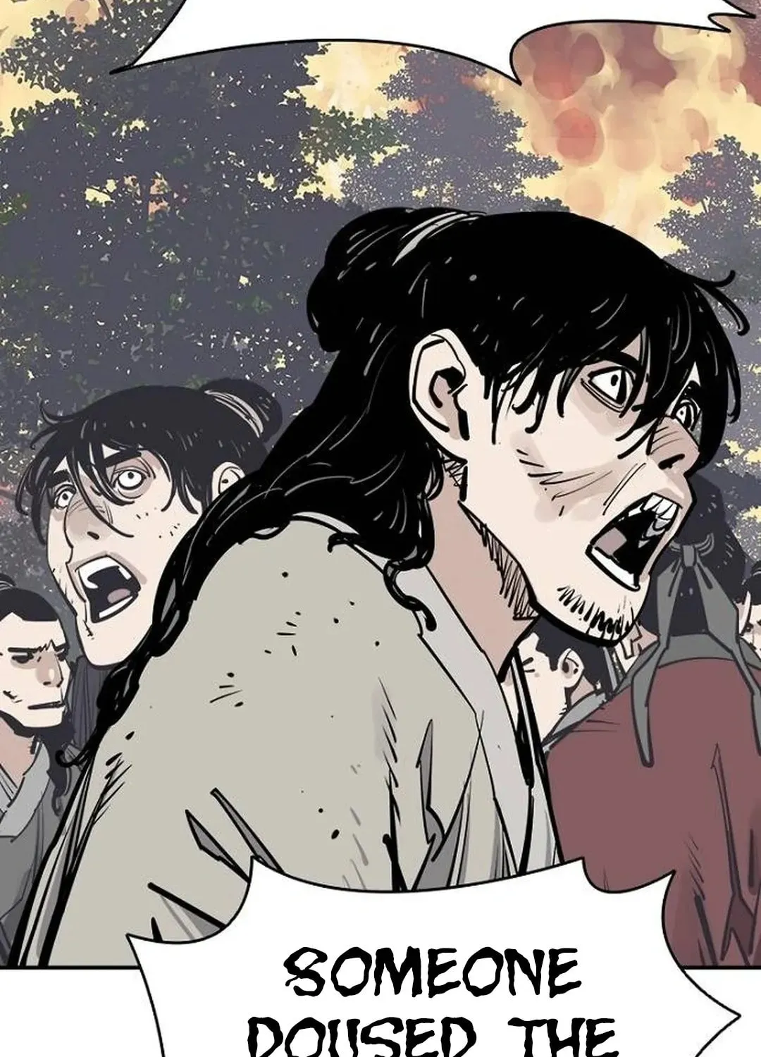 Read Death God chapter 92 image 104 on Lezhin