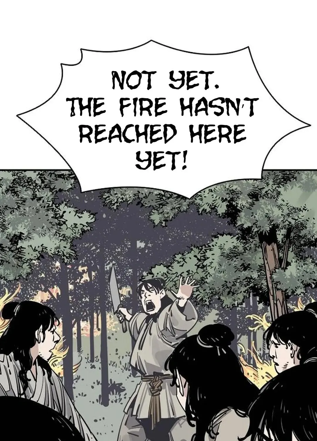 Read Death God chapter 92 image 108 on Lezhin