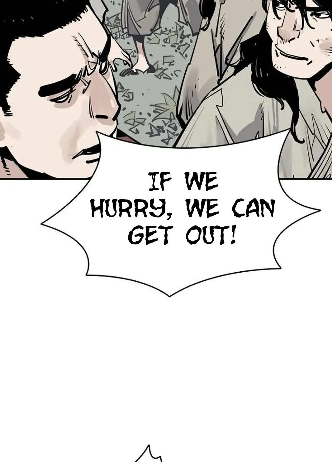 Read Death God chapter 92 image 109 on Lezhin