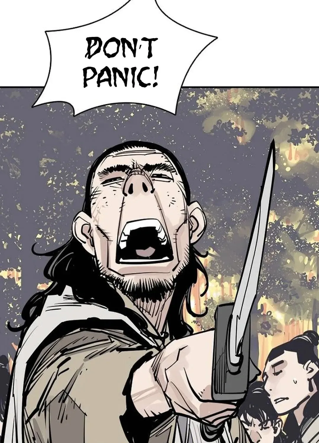 Read Death God chapter 92 image 110 on Lezhin