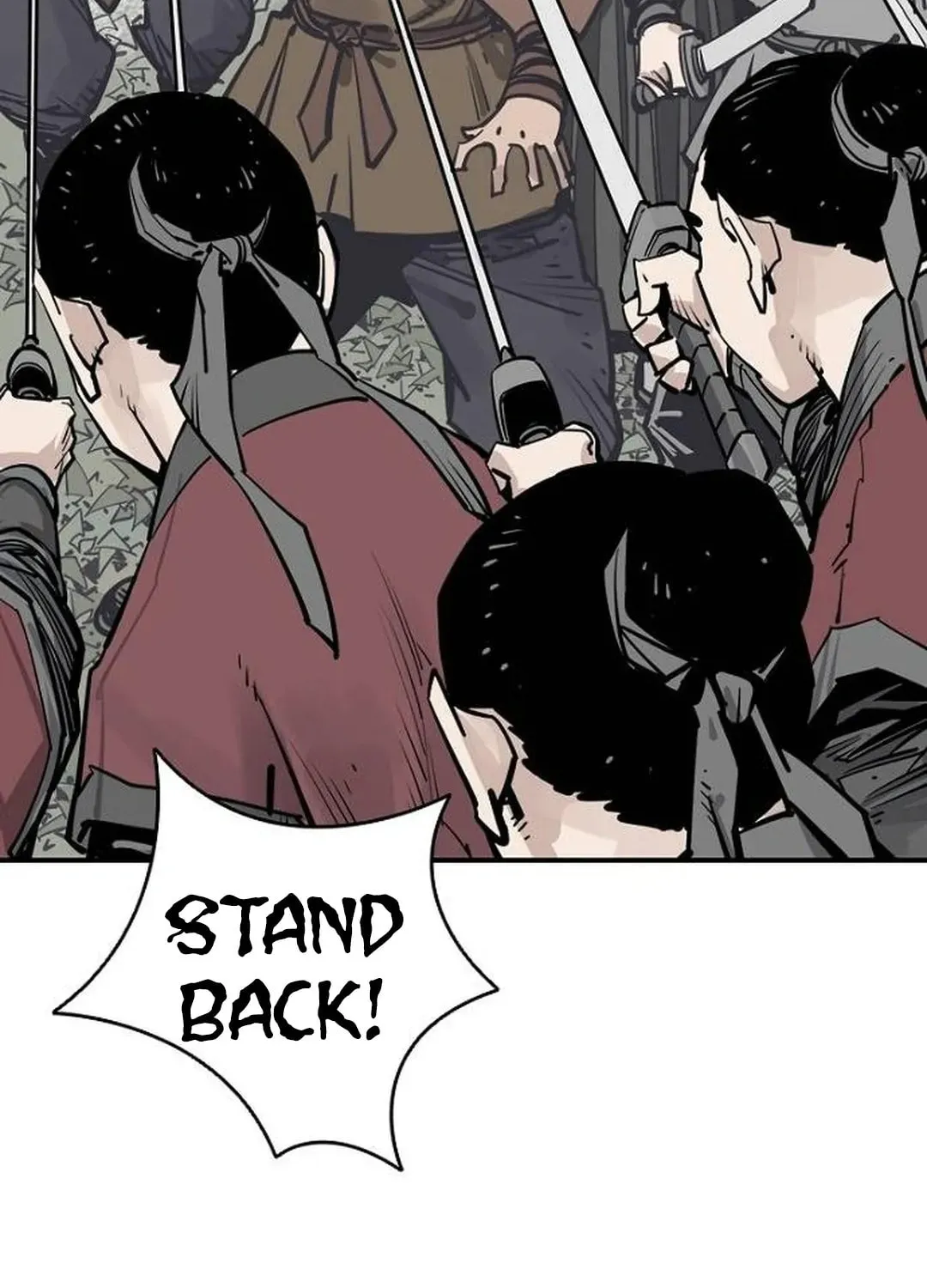 Read Death God chapter 92 image 124 on Lezhin