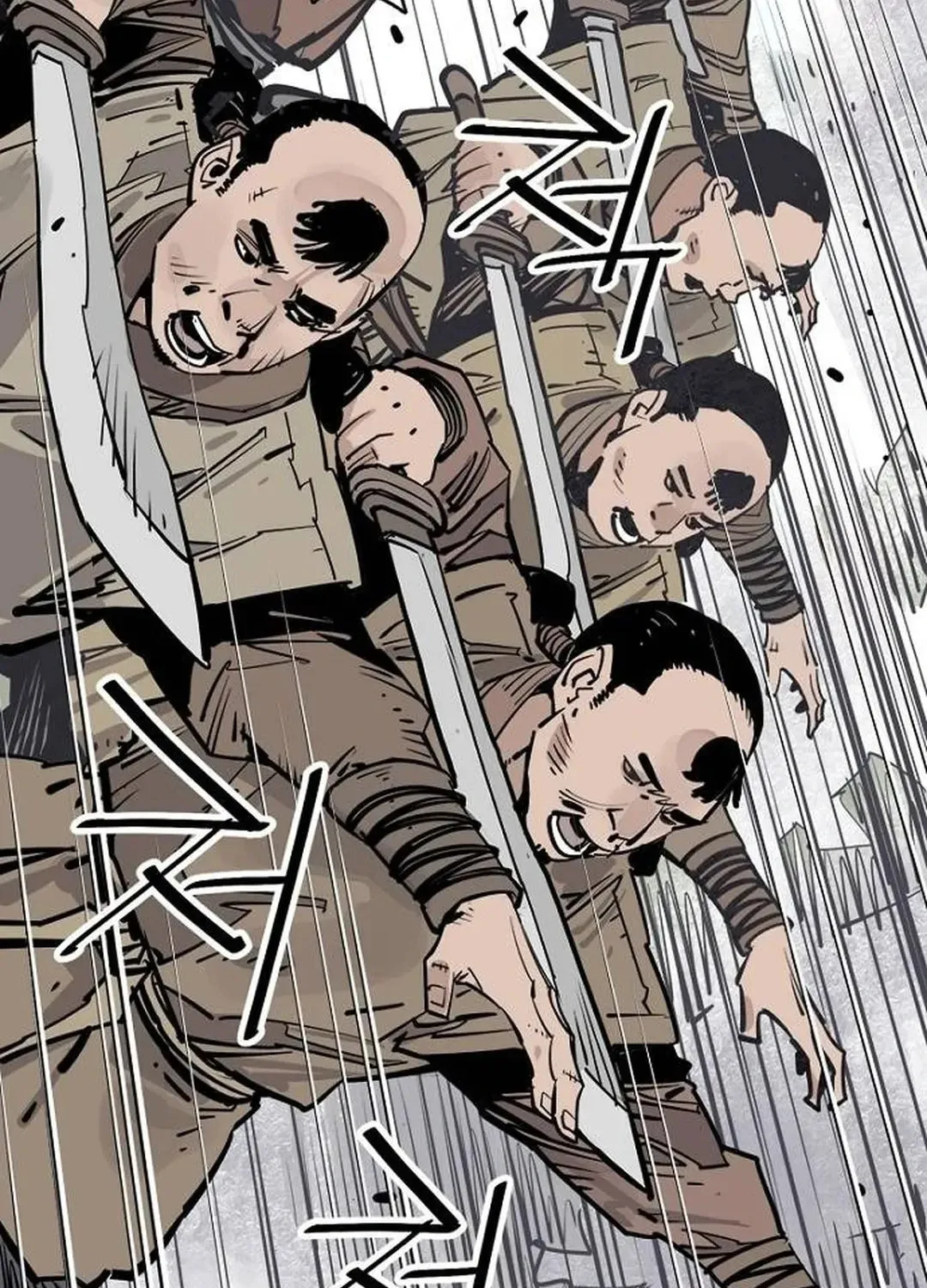 Read Death God chapter 92 image 138 on Lezhin