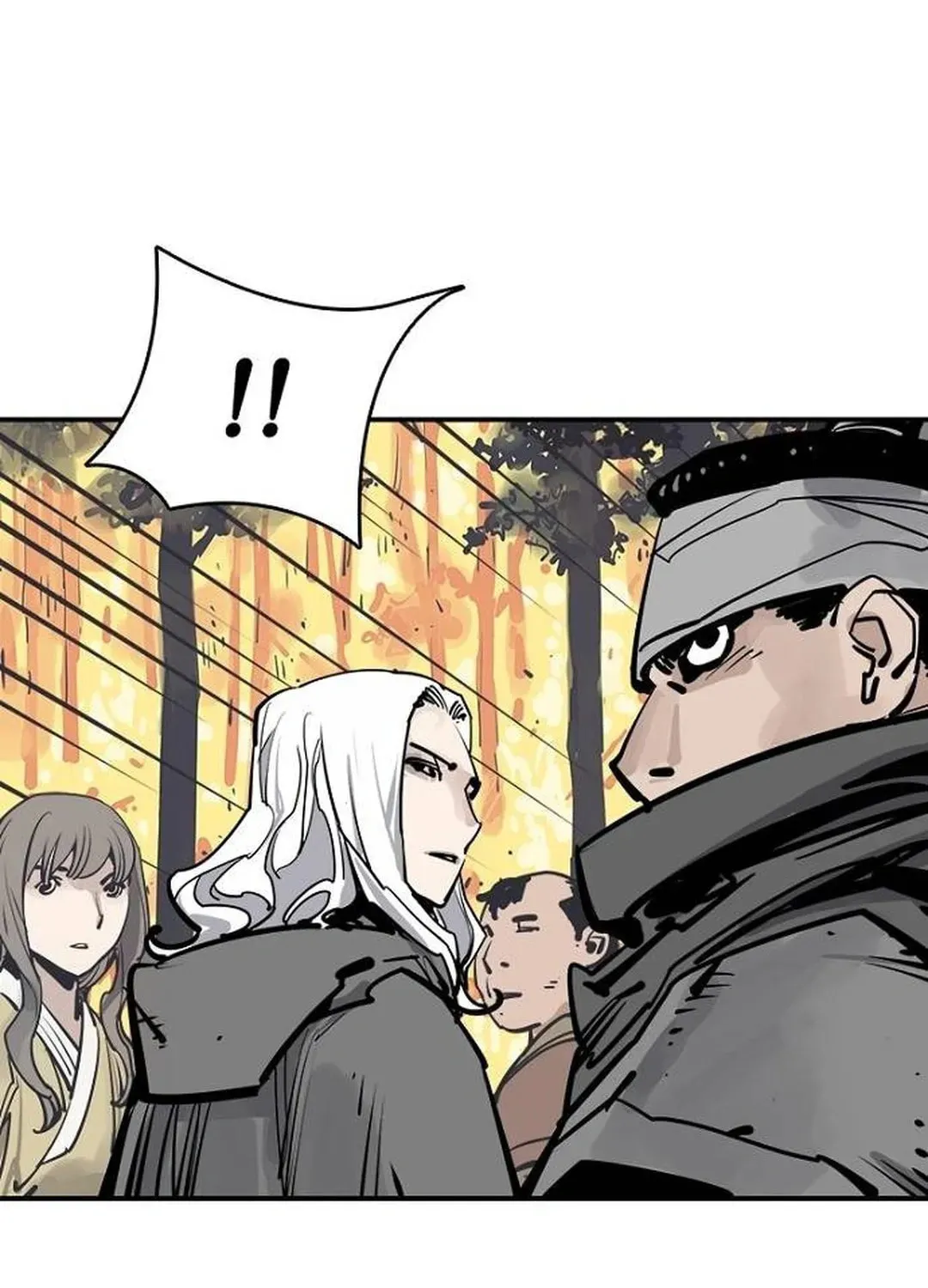 Read Death God chapter 92 image 156 on Lezhin