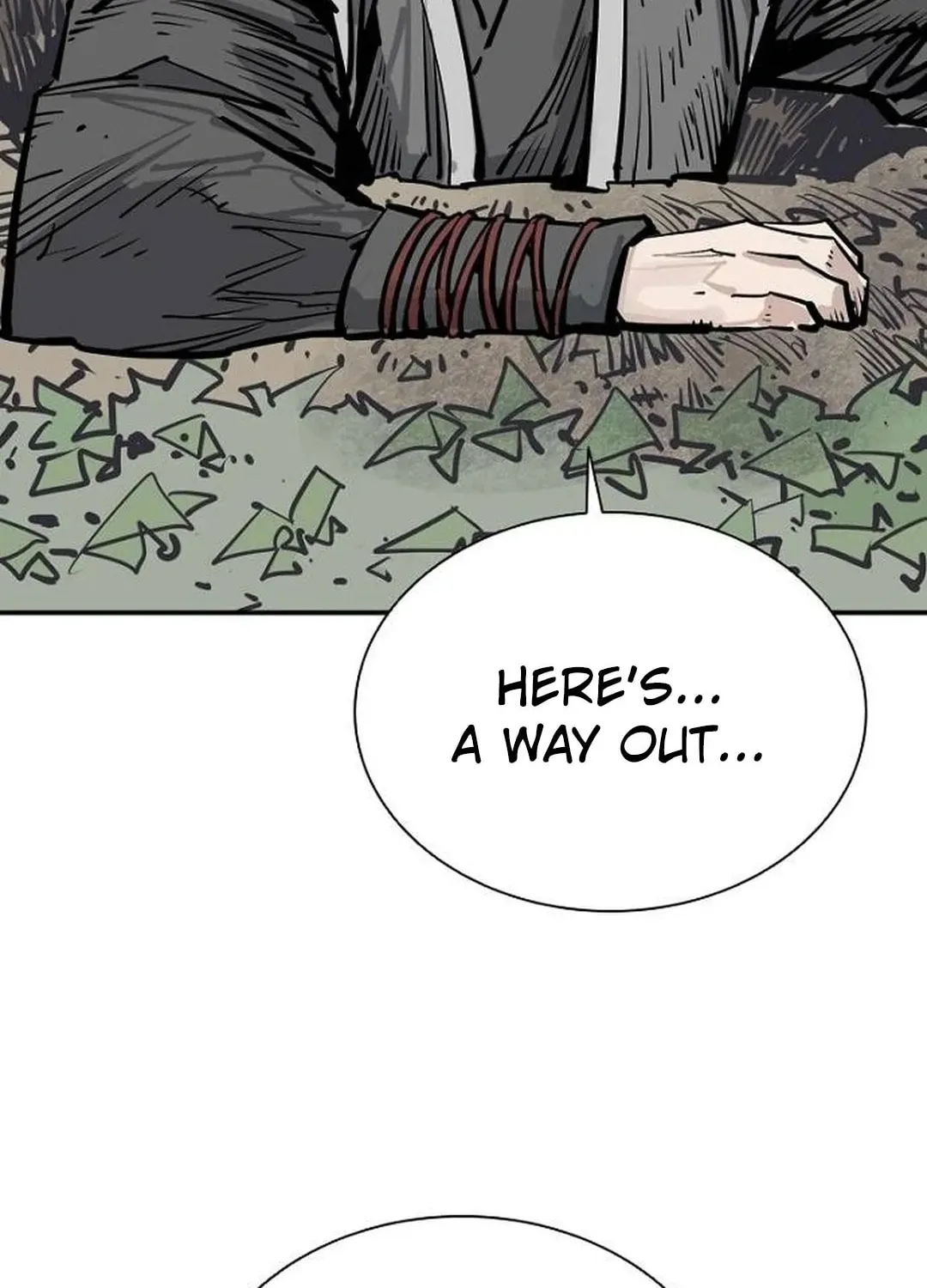 Read Death God chapter 92 image 163 on Lezhin