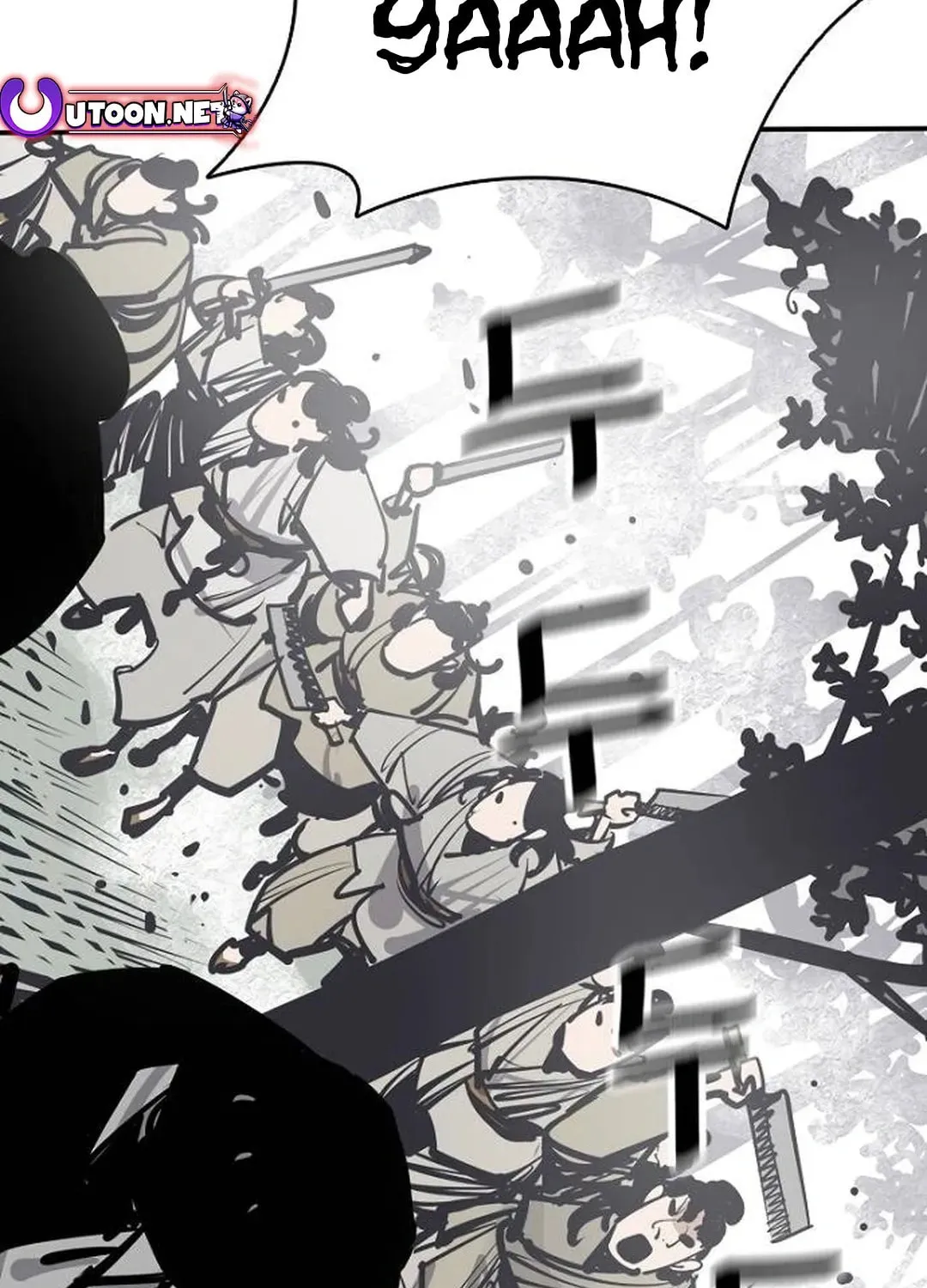 Read Death God chapter 92 image 2 on Lezhin