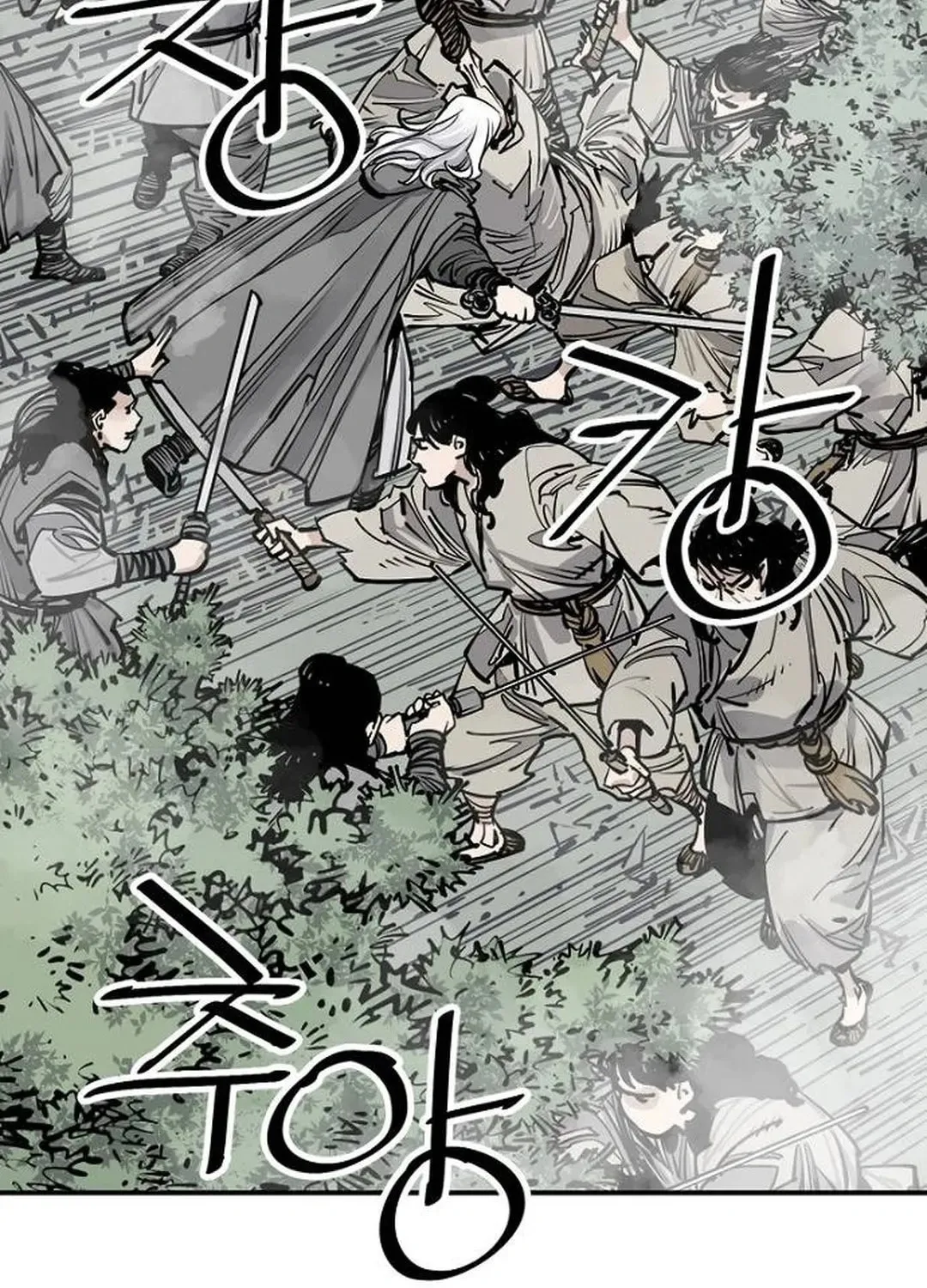 Read Death God chapter 92 image 23 on Lezhin