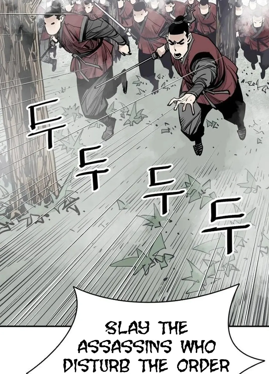 Read Death God chapter 92 image 28 on Lezhin