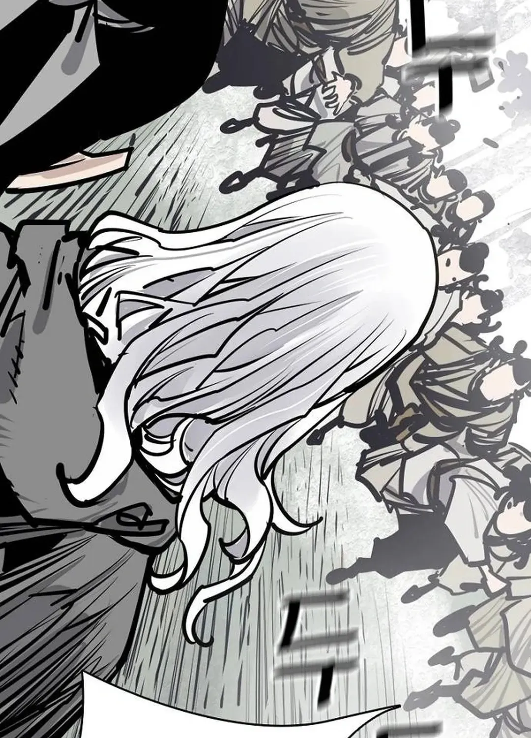 Read Death God chapter 92 image 3 on Lezhin