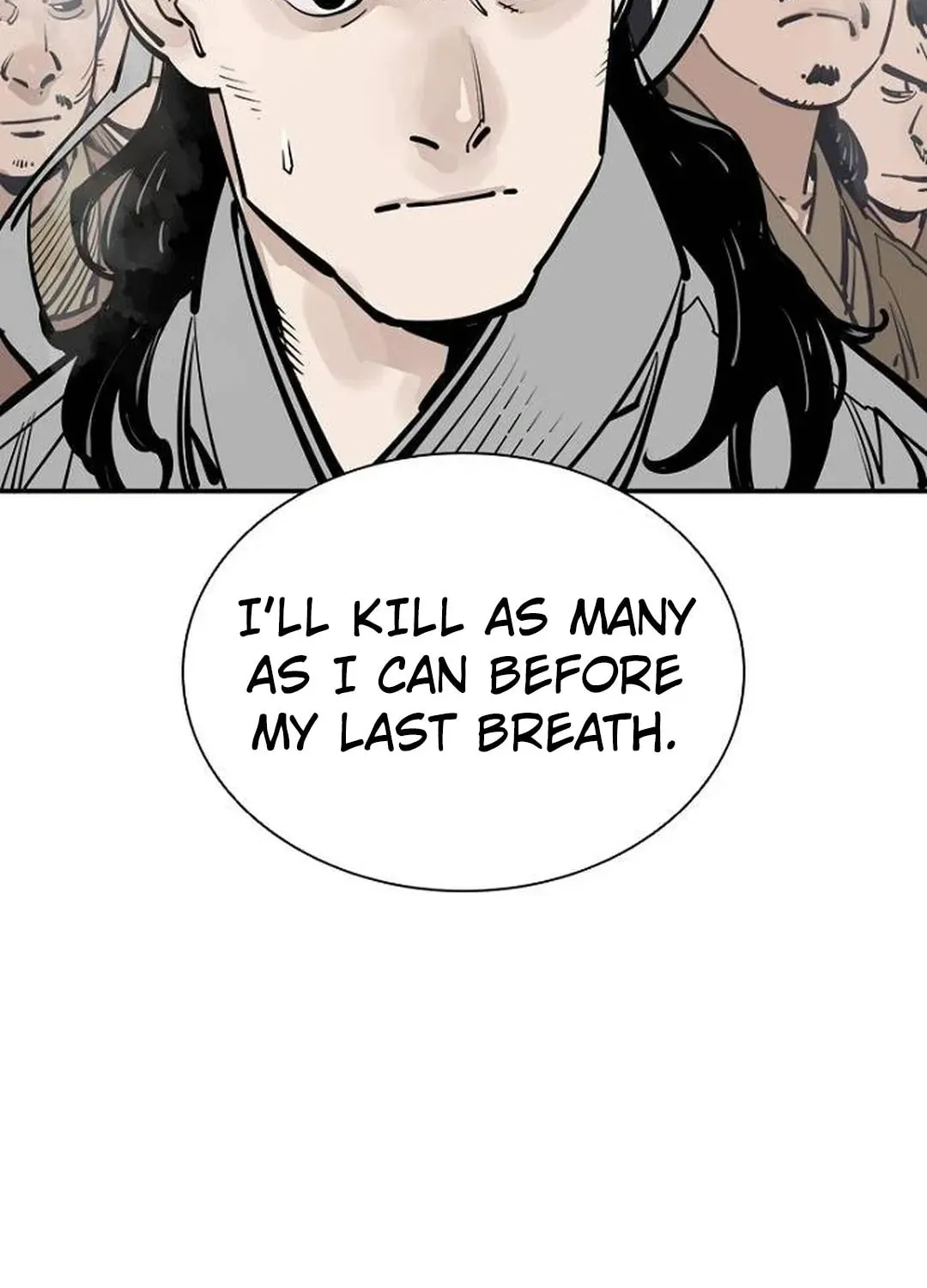 Read Death God chapter 92 image 30 on Lezhin