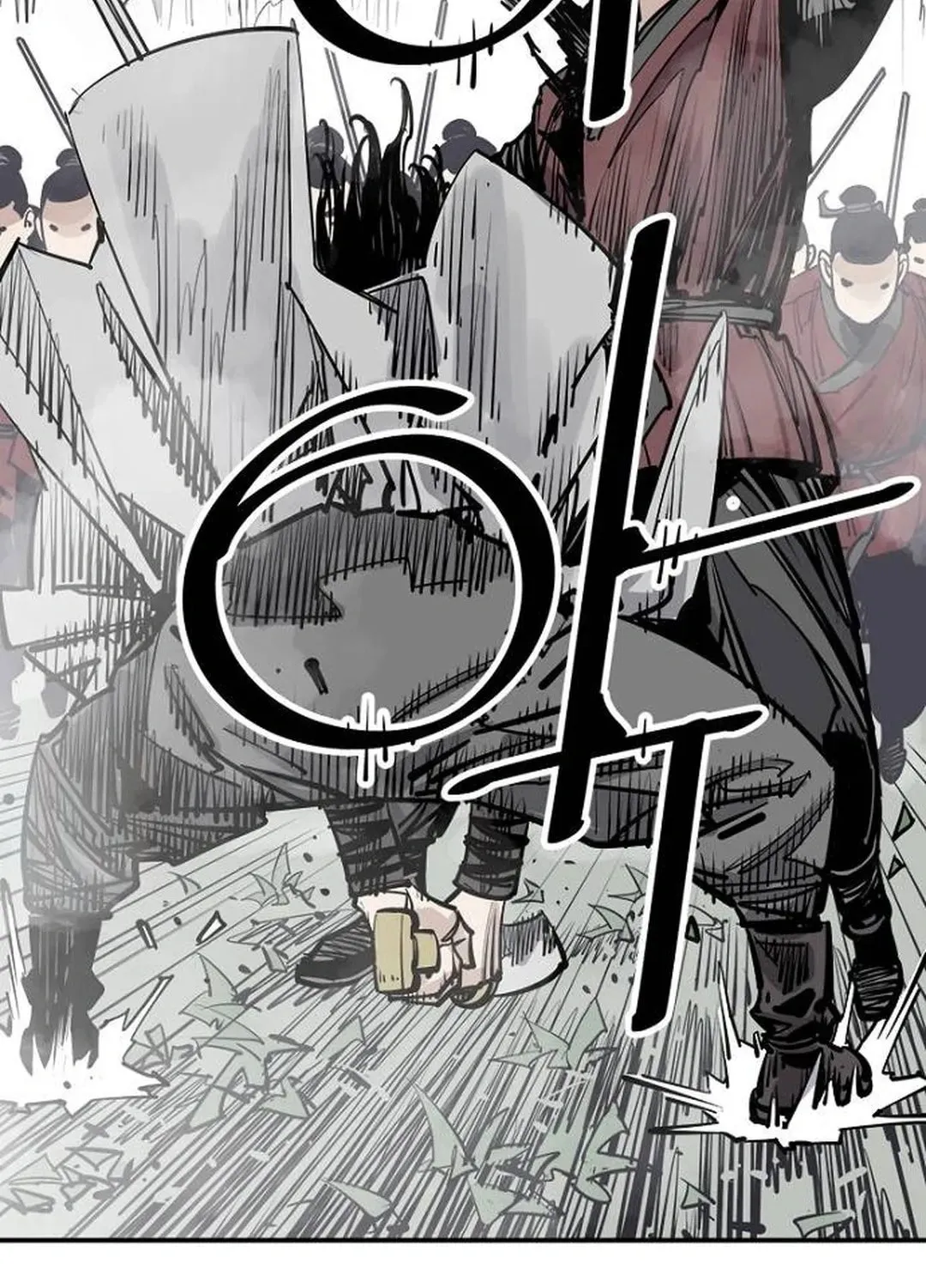 Read Death God chapter 92 image 37 on Lezhin