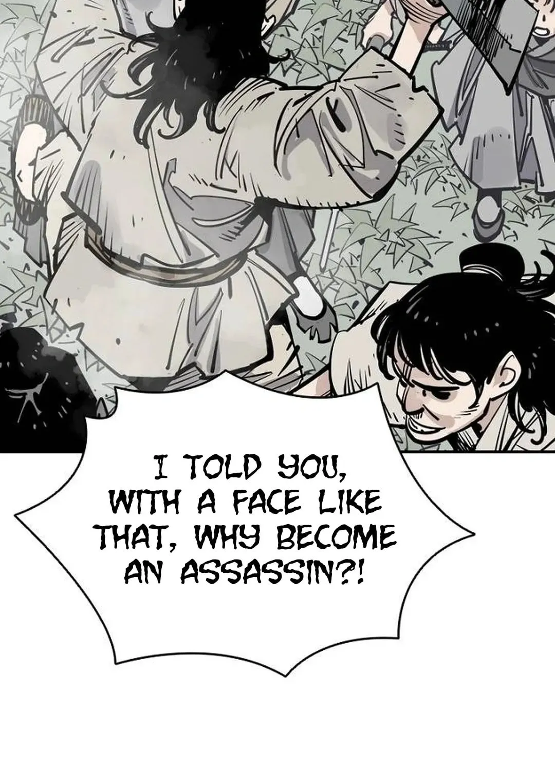 Read Death God chapter 92 image 51 on Lezhin