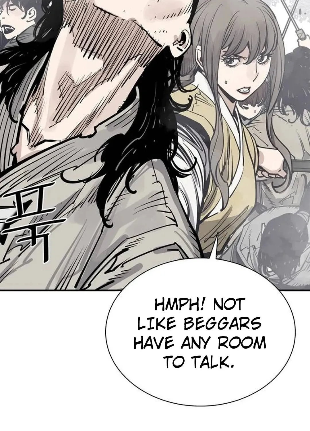 Read Death God chapter 92 image 55 on Lezhin
