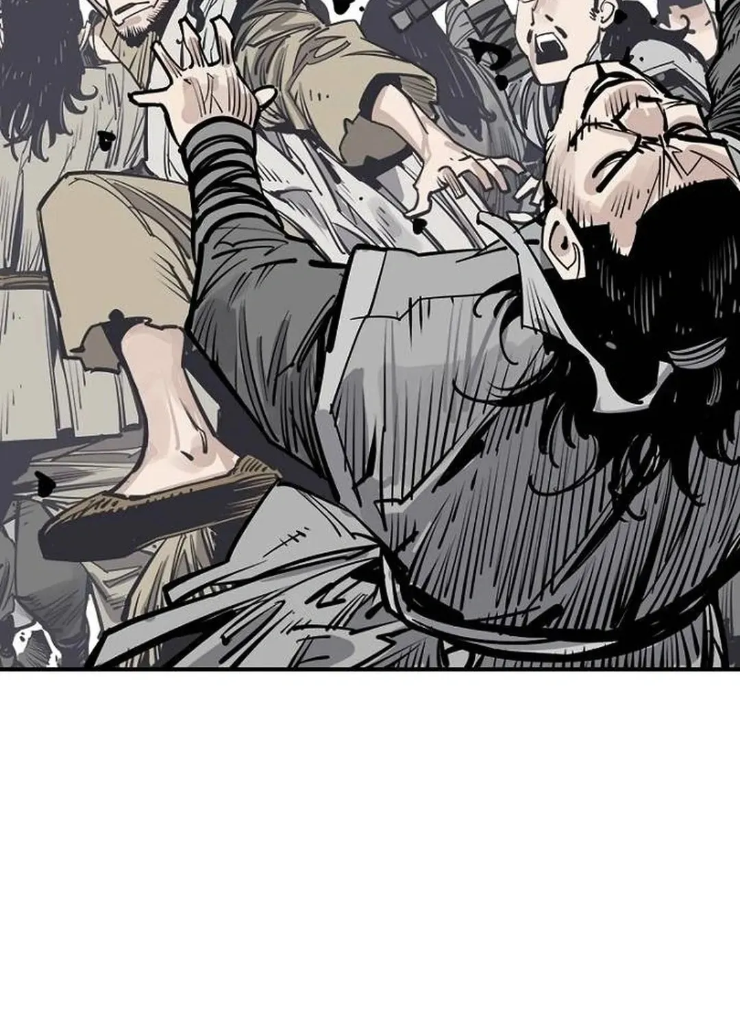 Read Death God chapter 92 image 69 on Lezhin