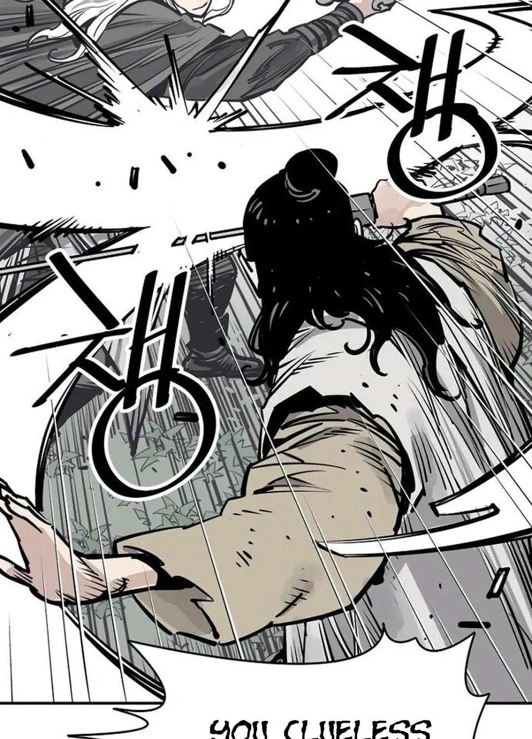 Read Death God chapter 92 image 88 on Lezhin