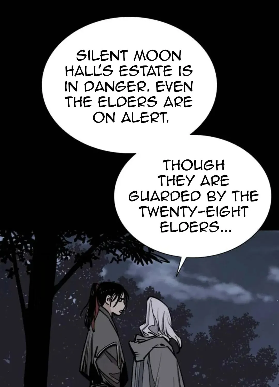Read Death God chapter 93 image 109 on Lezhin