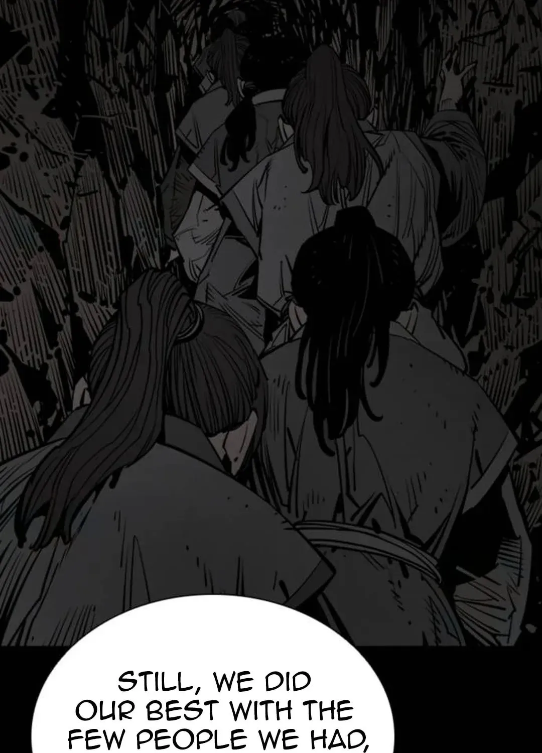 Read Death God chapter 93 image 11 on Lezhin