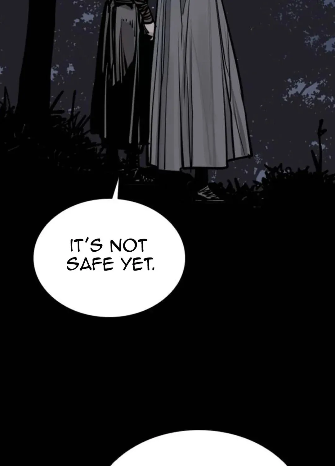Read Death God chapter 93 image 110 on Lezhin