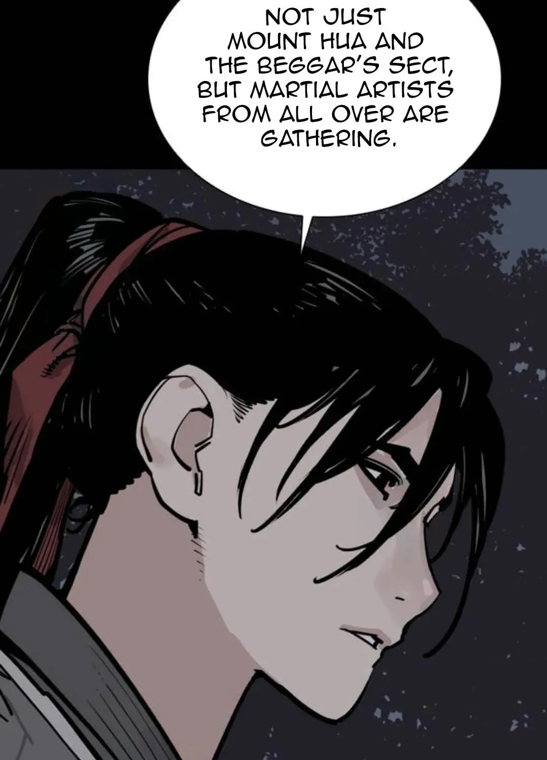 Read Death God chapter 93 image 111 on Lezhin