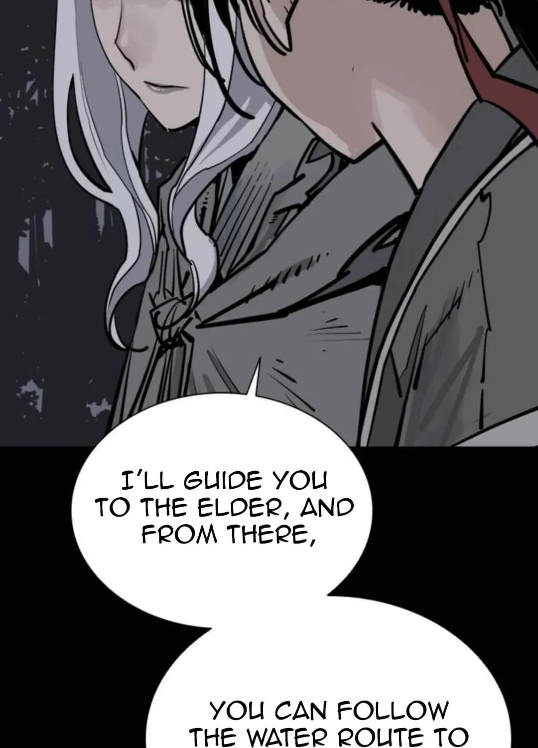 Read Death God chapter 93 image 114 on Lezhin