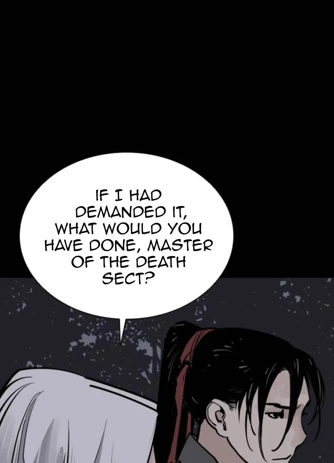 Read Death God chapter 93 image 120 on Lezhin