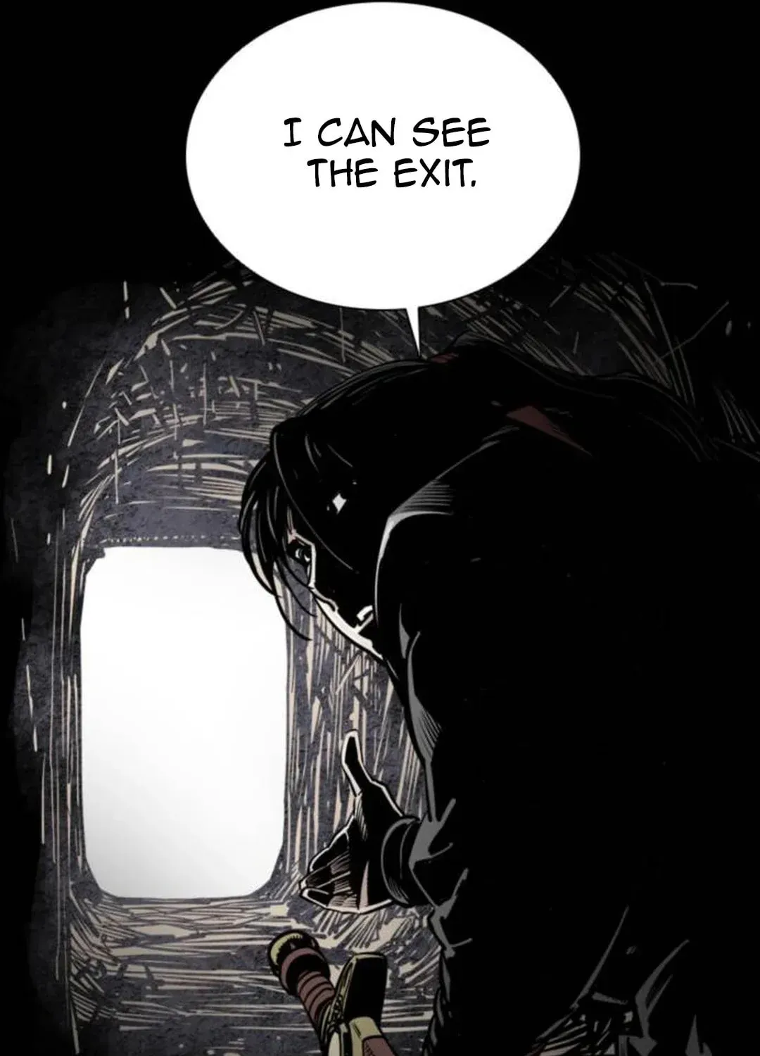 Read Death God chapter 93 image 14 on Lezhin