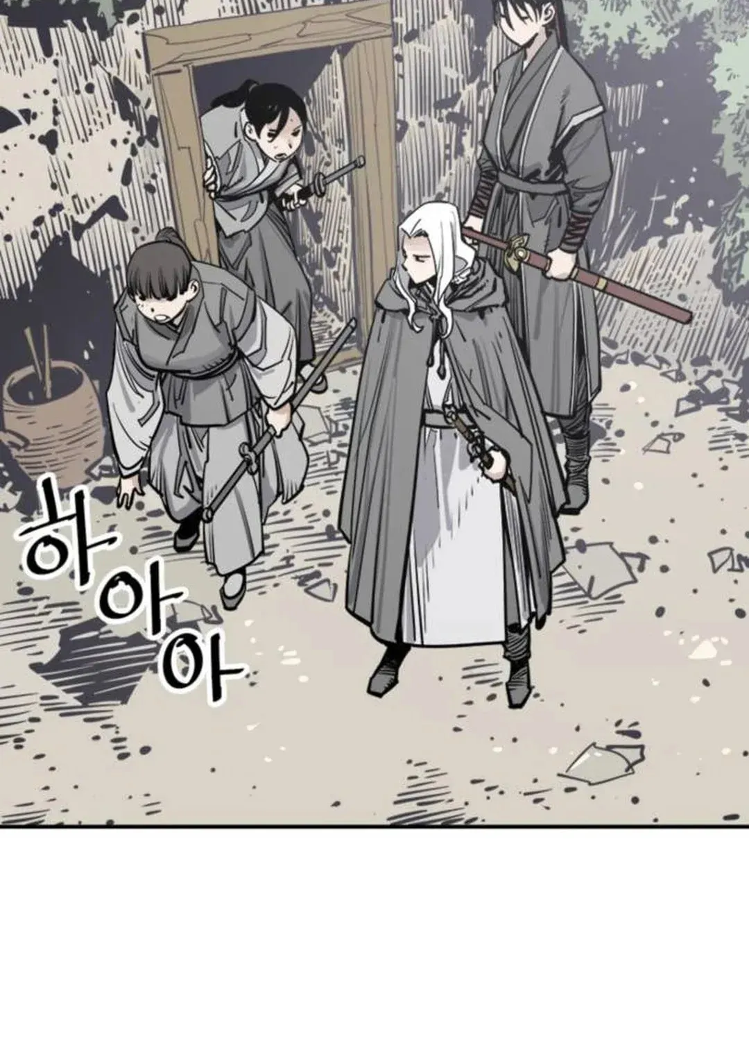 Read Death God chapter 93 image 18 on Lezhin