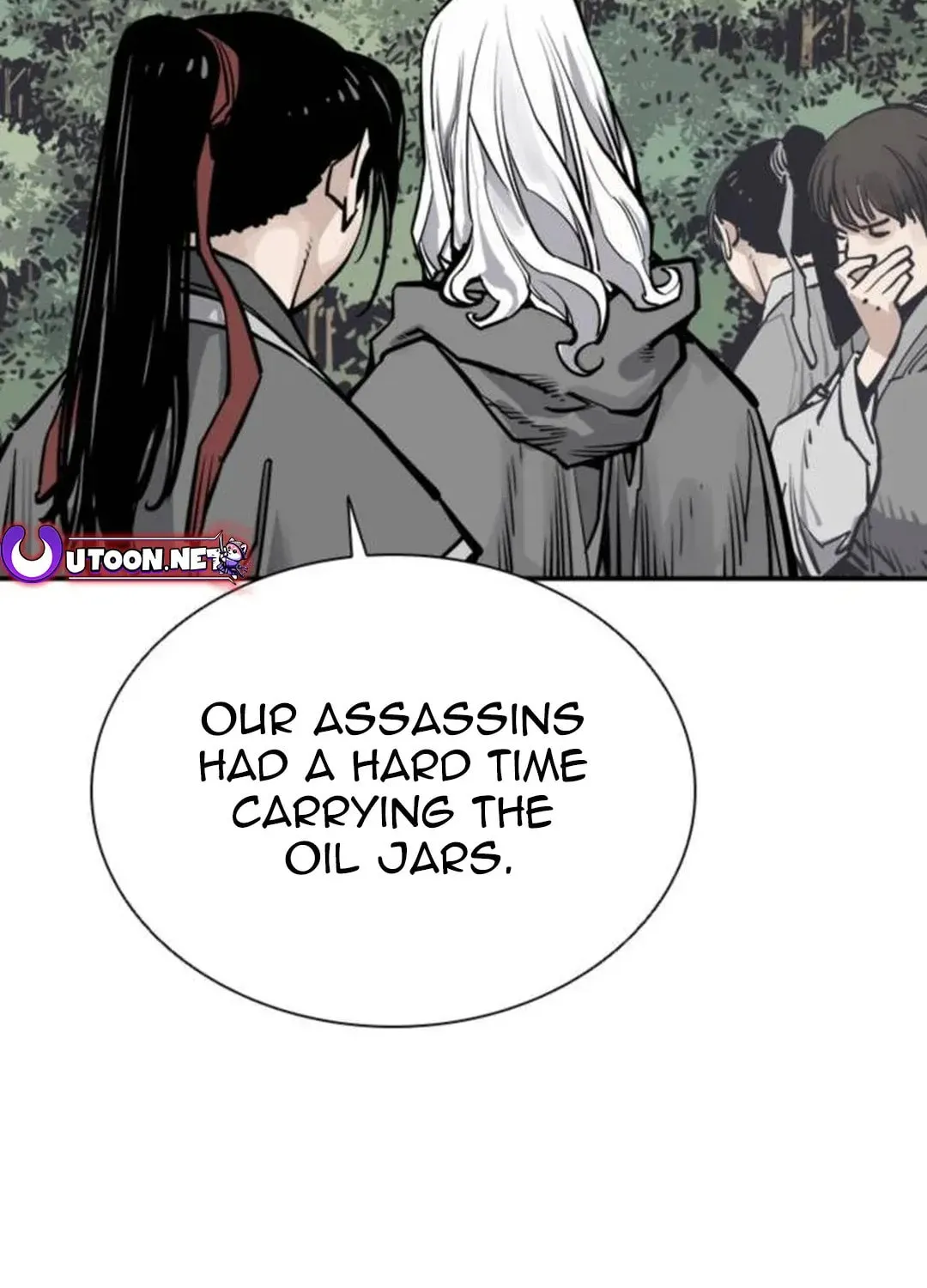 Read Death God chapter 93 image 21 on Lezhin