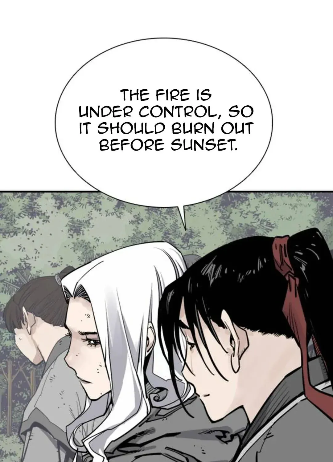 Read Death God chapter 93 image 22 on Lezhin