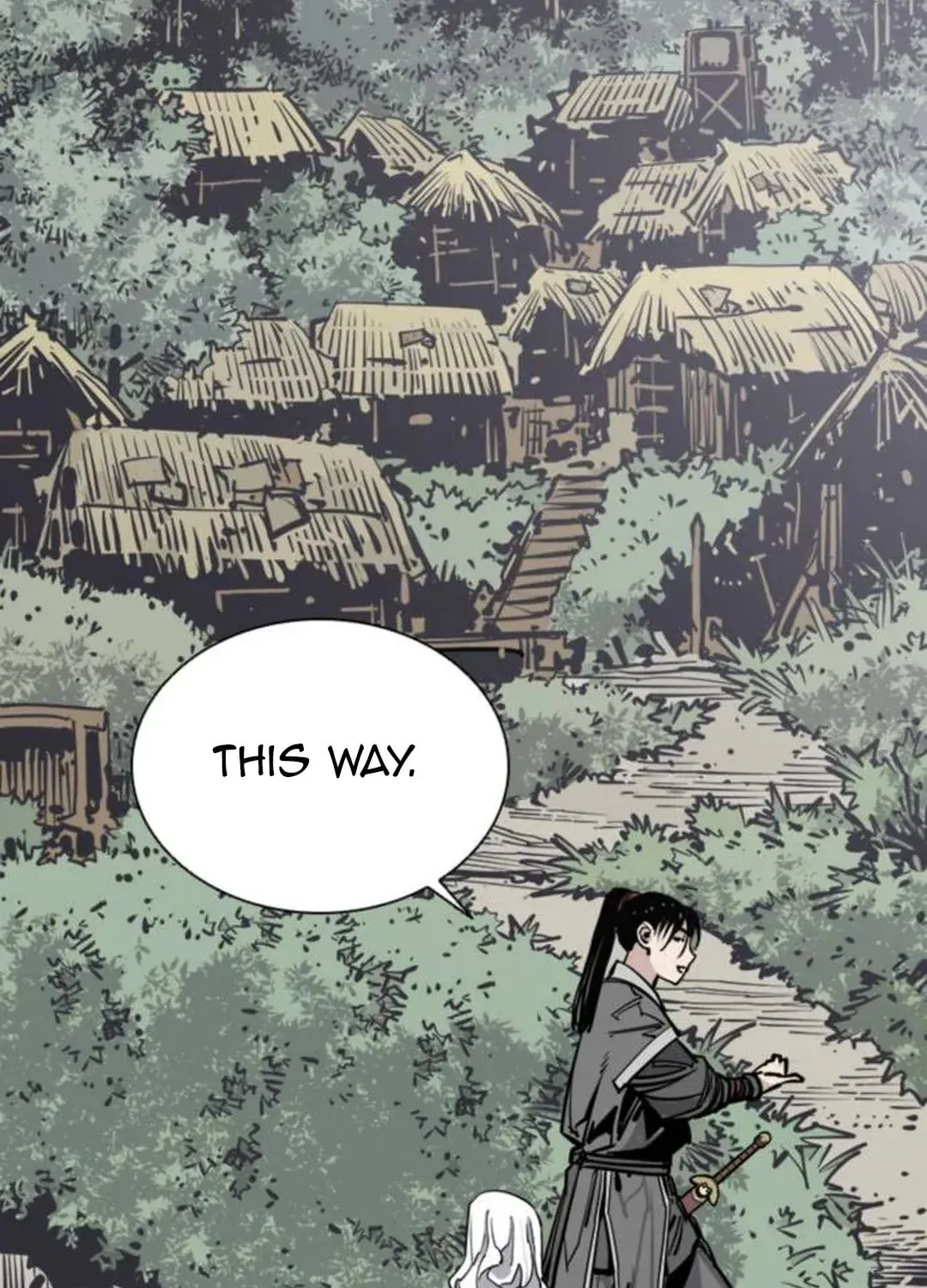 Read Death God chapter 93 image 24 on Lezhin
