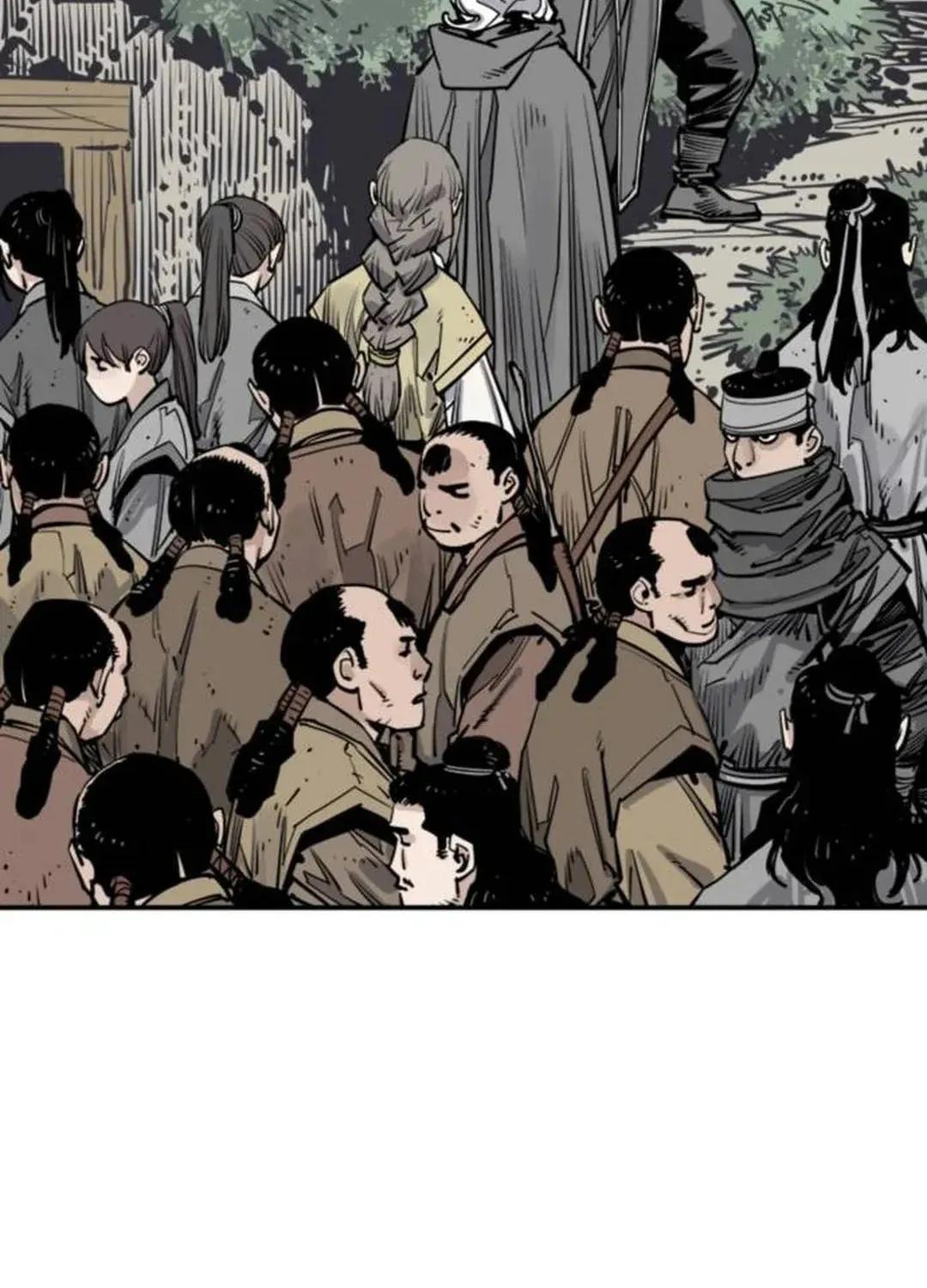 Read Death God chapter 93 image 25 on Lezhin